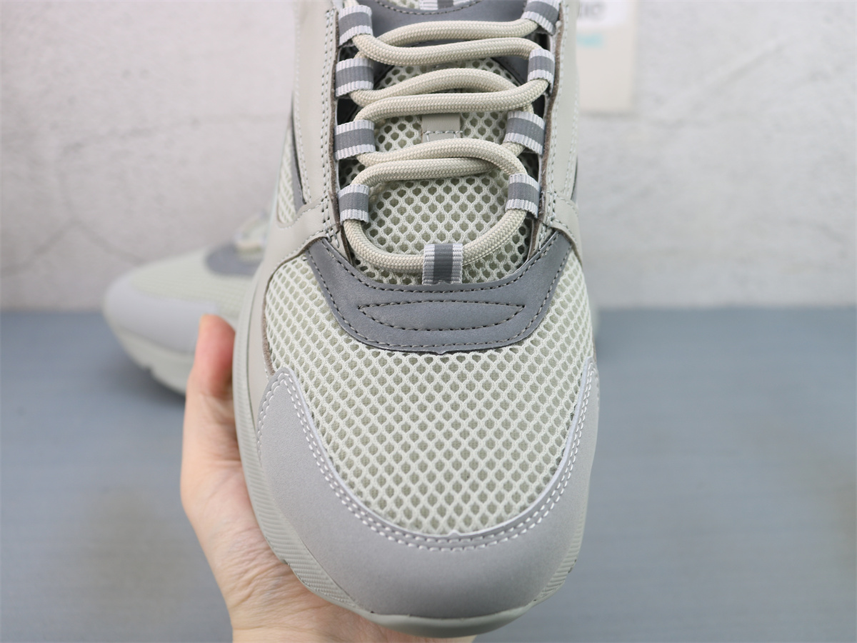 Dior B22 Triple Grey